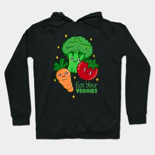 Eat Your Veggies Hoodie